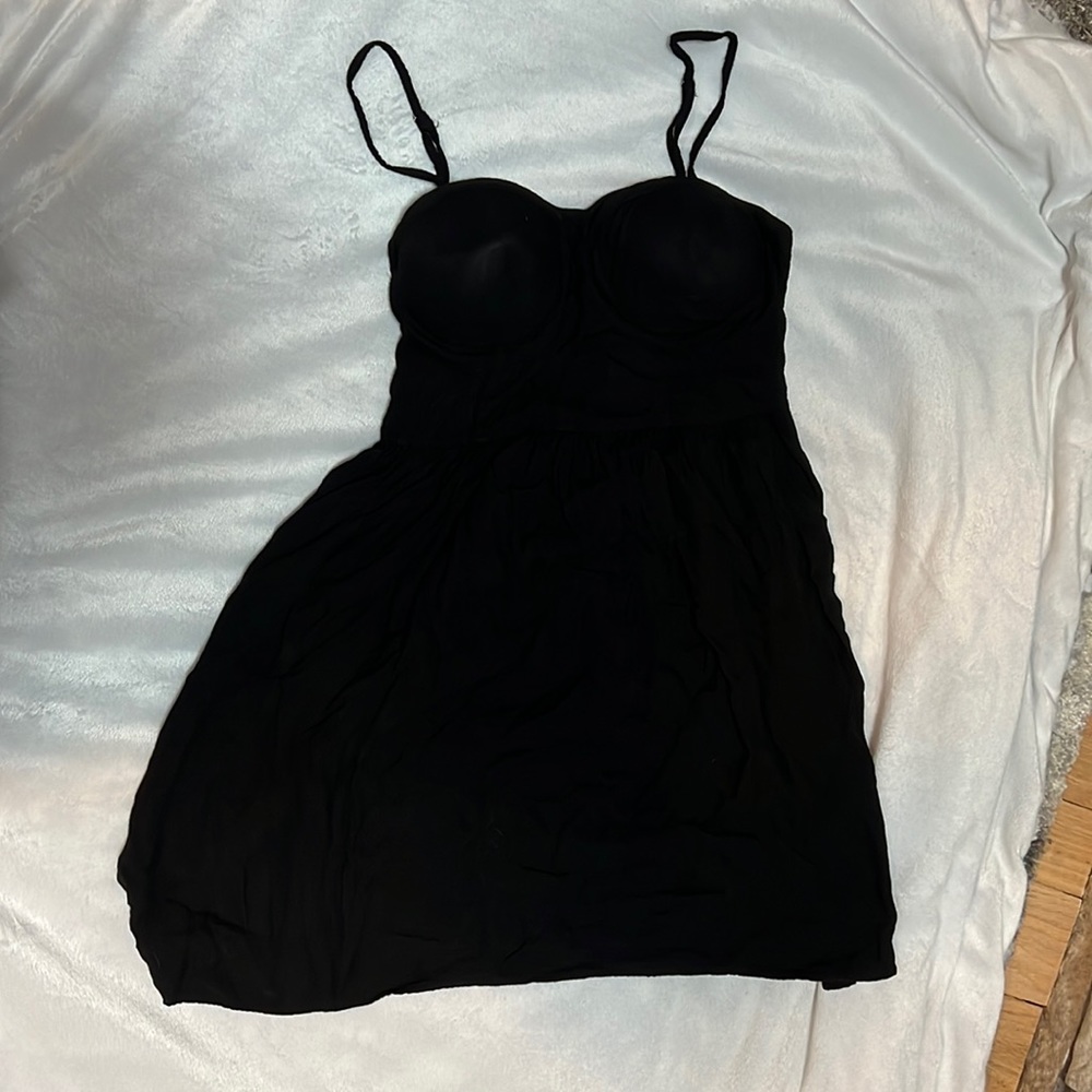 Little Black Dress, with Bodice